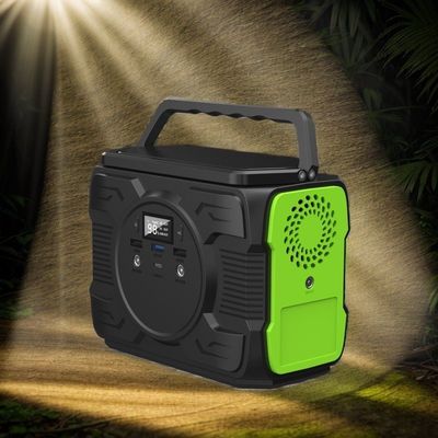 200W 300W standby przenośny generator słoneczny do użytku zewnętrznego i domowego w Ameryce Południowej