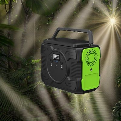 Pozostań podłączony podczas przygód na świeżym powietrzu z przenośnymi generatorami słonecznymi o mocy 200W 300W 600W