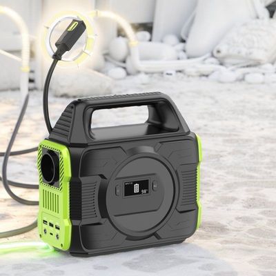 150W 500W 300W przenośna elektrownia Kompatybilna ze wszystkimi systemami energii z paneli słonecznych