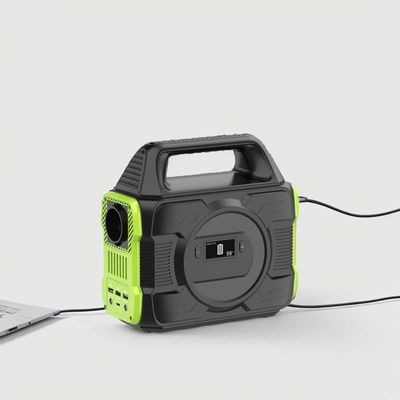 Czysta fala sinusowa 220V Elektrownia słoneczna do kempingu na zewnątrz i magazynowania energii RV