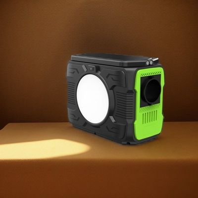200W magazynowanie energii przenośna mobilna elektrownia do kempingu na zewnątrz