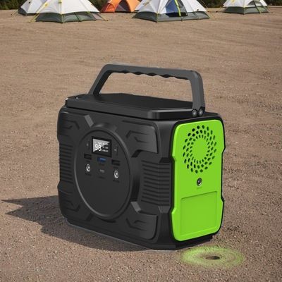 200W magazynowanie energii przenośna mobilna elektrownia do kempingu na zewnątrz