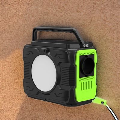 200W magazynowanie energii przenośna mobilna elektrownia do kempingu na zewnątrz