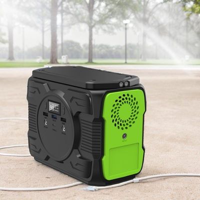 Generator przenośny 200W do przechowywania i ładowania energii