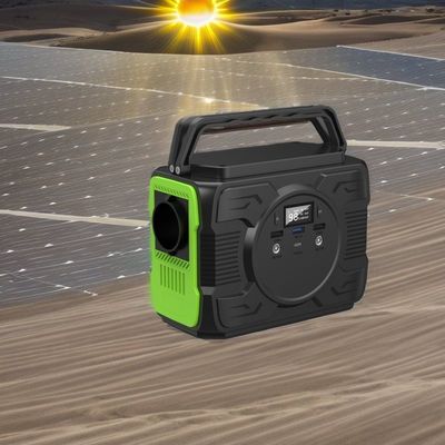 Generator przenośny 200W do przechowywania i ładowania energii