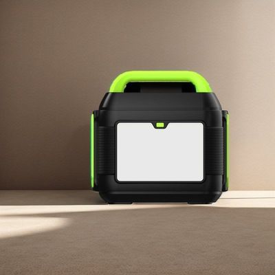 Przenośna 600W zewnętrzna mobilna elektrownia do ładowania dronów RV