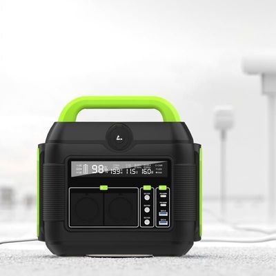 Akumulator litowy 600W Przenośny zewnętrzny magazyn energii Zasilanie awaryjne