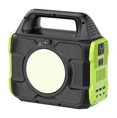 300W 600W Power Bank Ładowanie słoneczne do wyświetlacza płynnych kryształów