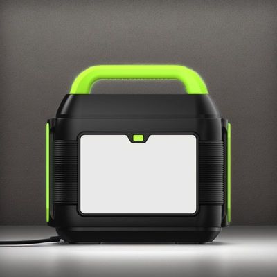 Trwały oryginalny 576wh 300W 600W generator słoneczny i panele słoneczne do oświetlenia domu