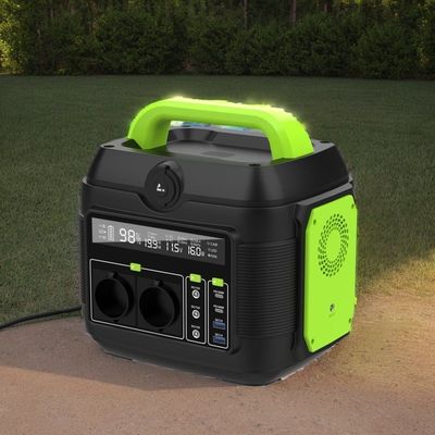 600W wielofunkcyjny panel słoneczny AC szybkie ładowanie 3.0 dla przenośnej elektrowni słonecznej