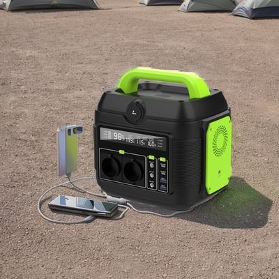 600W wielofunkcyjny panel słoneczny AC szybkie ładowanie 3.0 dla przenośnej elektrowni słonecznej