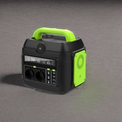 600W wielofunkcyjny panel słoneczny AC szybkie ładowanie 3.0 dla przenośnej elektrowni słonecznej