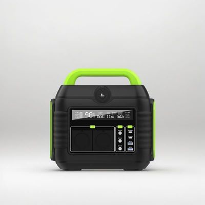 Elektrownia przenośna generatora tlenu 600W700W2200W z MPPT i akumulatorem litowym