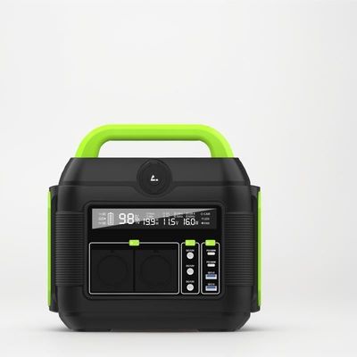 Elektrownia przenośna generatora tlenu 600W700W2200W z MPPT i akumulatorem litowym