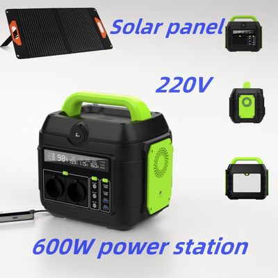 Przenośny mobilny generator energii słonecznej