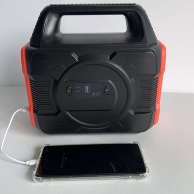 300W generator energii słonecznej przenośna energia mobilna dla balkonu awaryjnego balkon RV