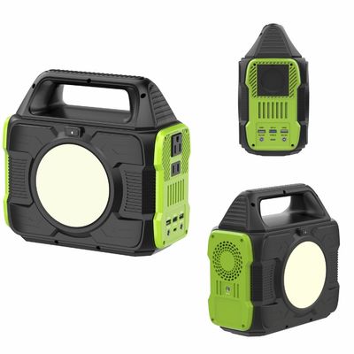 S3 akumulator litowy 300W przenośny generator słoneczny do zasilania balkonem