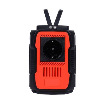 12V-16.8V/6A DC1 2 Wyjście 220V Wysokiej mocy Przenośna Mobilna Elektrownia 200W Balkon