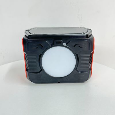 Rynek Europy Generator wiatrowy słoneczny 200W Moc magazynowania energii do obozowania i awarii