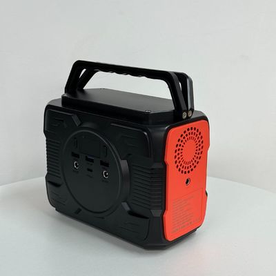 Rynek Europy Generator wiatrowy słoneczny 200W Moc magazynowania energii do obozowania i awarii