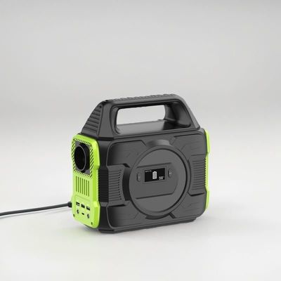 Wszystkie kompatybilne akumulatory litowe Generator słoneczny 300W 600W dla kempingu na zewnątrz RV podróży