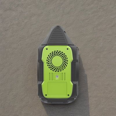 300W/600W przenośna elektrownia słoneczna Inwerter szybkiego ładowania dla zasilania mobilnego
