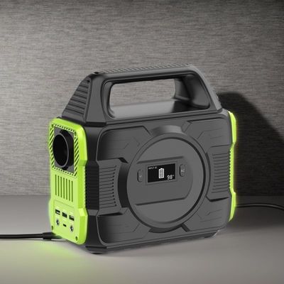 300W przenośna stacja zasilania przenośna S3 do zewnętrznego przechowywania energii awaryjnej