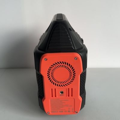 Generator słoneczny 300W AC DC Podwójne ładowanie USB typu C dla stacji ładowania zewnętrznego