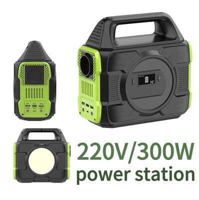 Un Generator 300W 200W 500W 600W Przenośna elektrownia do kempingu na zewnątrz