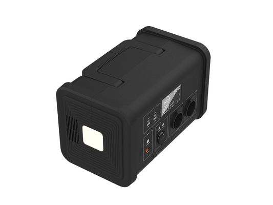 ST7 Elektrownia przenośna z akumulatorem 1 i 700W