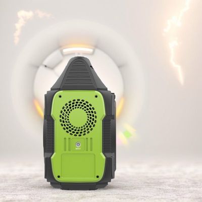 Kompatybilny z gniazdkiem UE AC Wszystkie 300W przenośne generatory słoneczne dla UAV RV Bez konserwacji