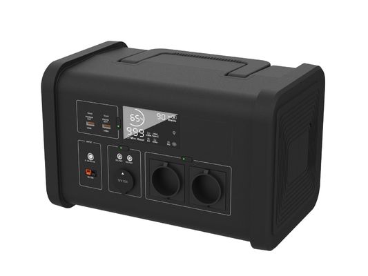 Raport certyfikacyjny Un38.3/MSDS/Transport lądowy i morski dla elektrowni słonecznej o mocy 700 W