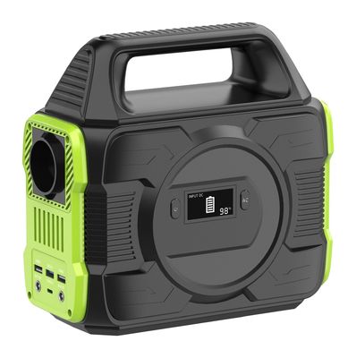 S3 300W Mini System energii słonecznej z wyłączeniem sieci Przenośny bank energii słonecznej z gniazdem UE