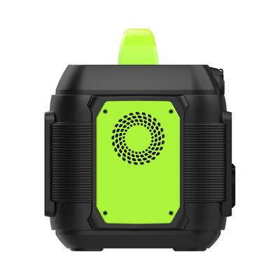S6 Camping/RV Litium Battery Mobile Power Emergency Charger 600W Przenośna elektrownia z gniazdem AC Output USB/Type-C