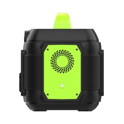 S6 Camping/RV Litium Battery Mobile Power Emergency Charger 600W Przenośna elektrownia z gniazdem AC Output USB/Type-C