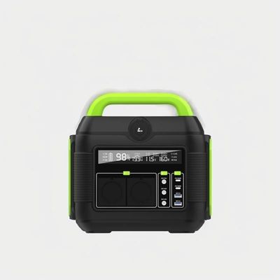 RV Litium Battery Energy Storage Power Power Output dla przenośnej elektrowni słonecznej