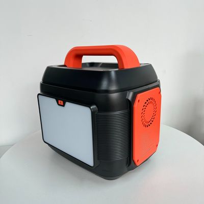 Przenośny zewnętrzny generator balkon awaryjny drona RV Elektrownia i źródło energii
