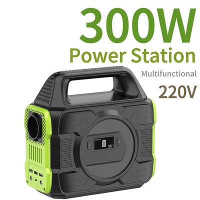 Akumulator litowy 300W Nextgreenergy Elektrownia o dużej pojemności do kempingu na świeżym powietrzu
