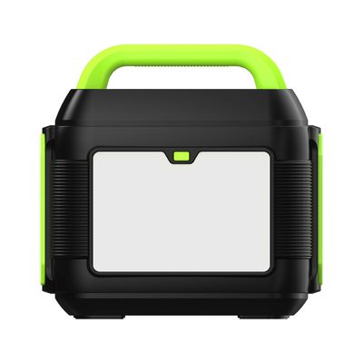 Przenośna elektrownia 600W 576wh MPPT AC Power Bank do kempingu i odległych lokalizacji