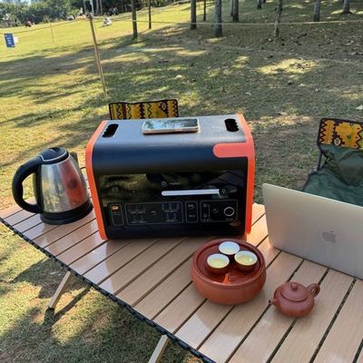 300W/600W/2200W/3000W przenośne przenośne źródło zasilania dla generatora awaryjnego słonecznego