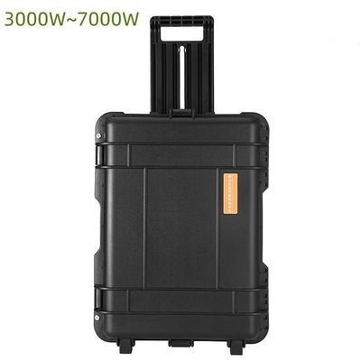 2024 Wielofunkcyjny 3000W 5000W 6000W 7000W przenośny generator słoneczny z uniwersalnością