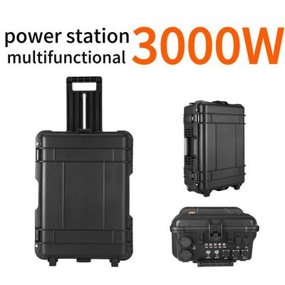 3000W Nextgreenergy Sprzedawca hurtowy Elektrownia słoneczna z USB/Typu-C 18W Max i LT30