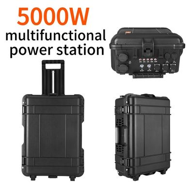 50000W bezgłusowa bateria litowo-jonowa 2500W generator słoneczny do zasilania awaryjnego