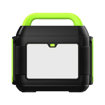 Zdejmowalna bateria 600W Generator słoneczny do awaryjnej stacji zasilania zewnętrznego