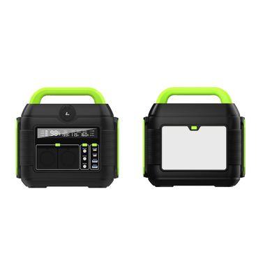 600W Design Uav Outdoor Portable Power Station Generator słoneczny zestaw do zasilania poza siecią
