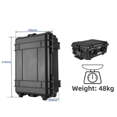 3000W 4000W Duża pojemność przenośny generator słoneczny dla RV i na zewnątrz 6-7h czas ładowania