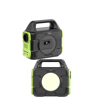 300W Multi-Standard High Capacity Portable Power Station for Camping Customizable Color