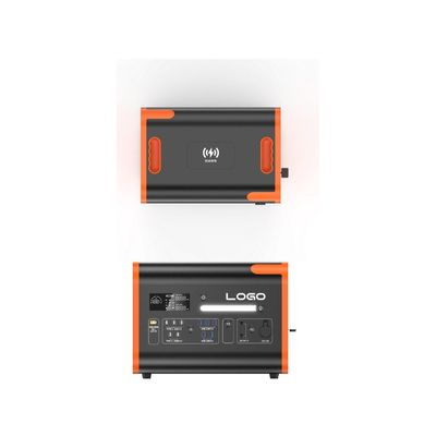 2000W/2200W/2400W Przenośny generator słoneczny Lifepo4 do stacji ładowania awaryjnego