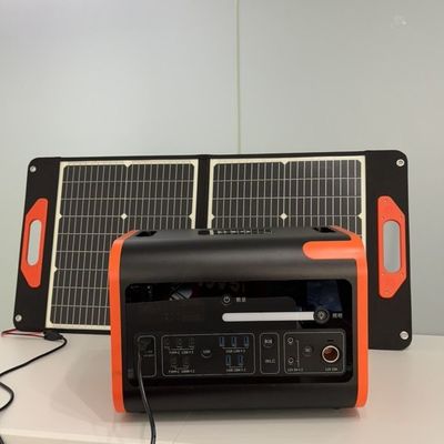 2200W akumulator litowy, akumulator z napędem słonecznym do stacji awaryjnej i przenośnej