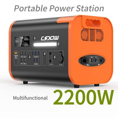 Przenośna elektrownia o mocy 51,52V40ah 3.22V*16s Pojemność baterii i żywotność 2000 cykli